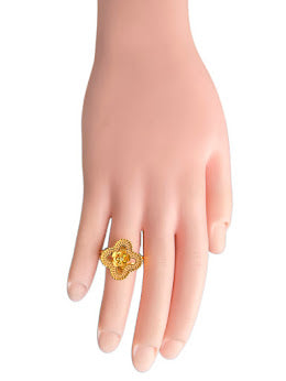 21K Gold Ring 3.34g