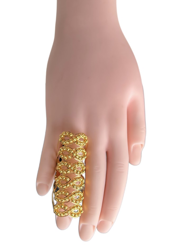 22K Gold Ring 12.88g