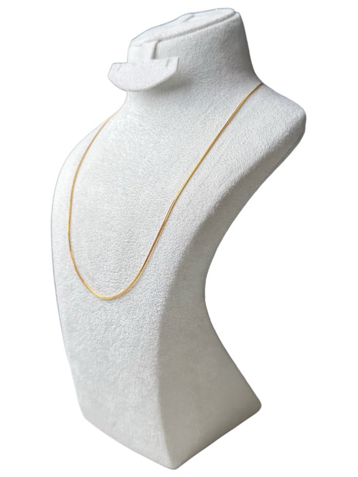 22K Gold Chain 3.6g
