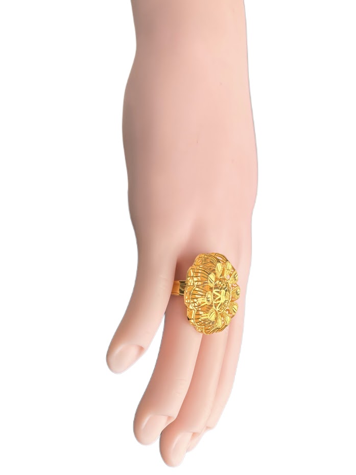 22K Gold Ring 6.76g