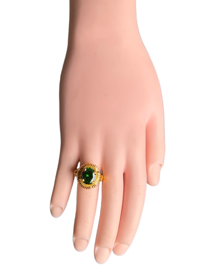 22K Gold Ring 5.77g