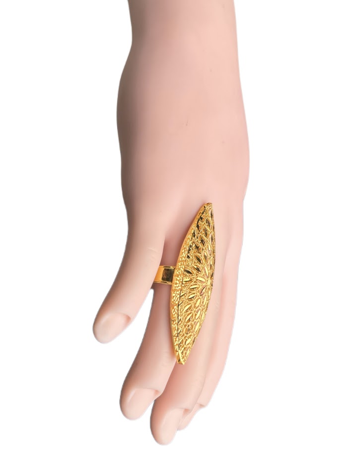 22K Gold Ring 7.06g