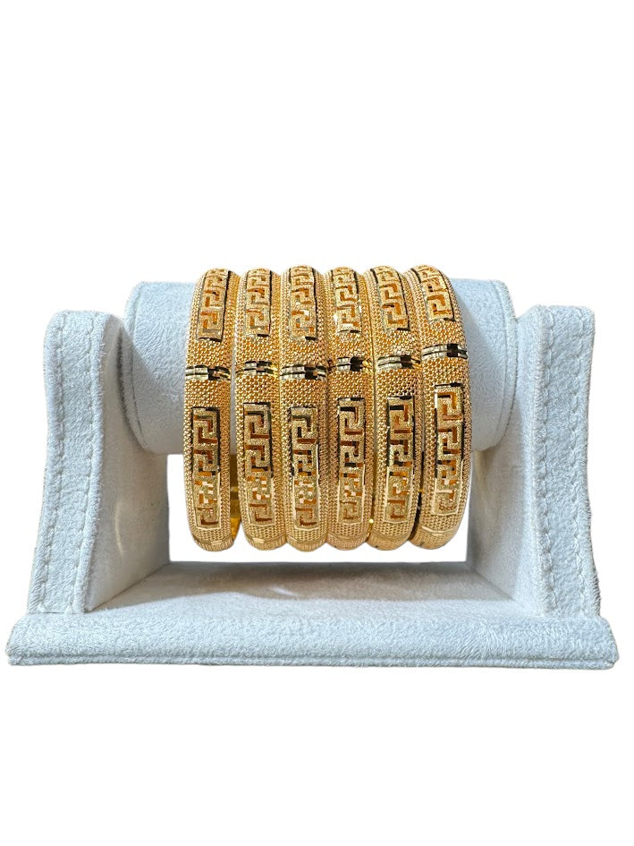 21K Gold Bangle 90.09g