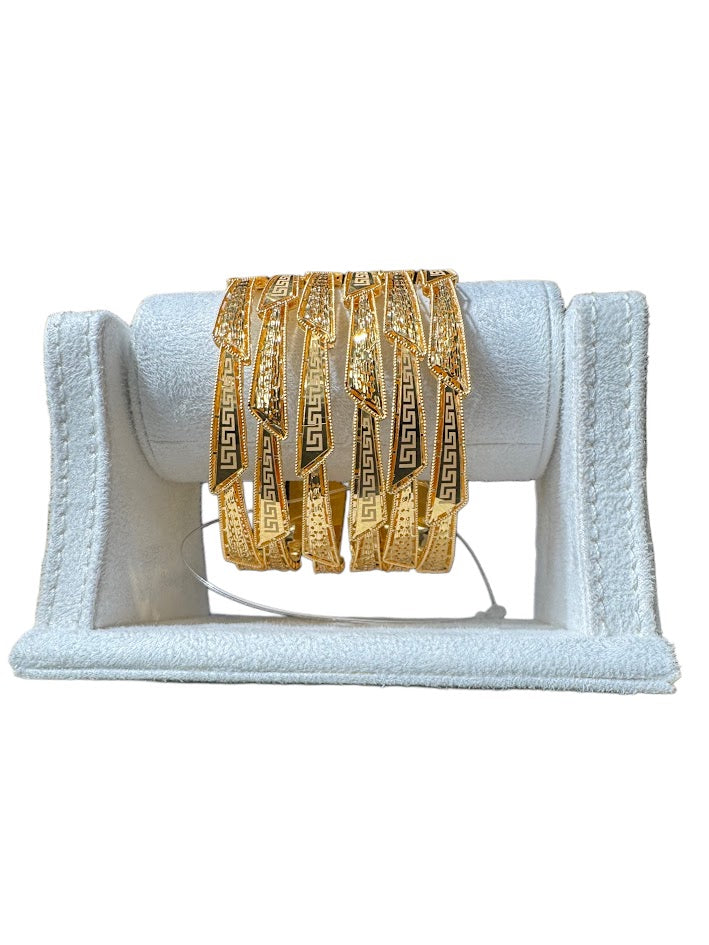 21K Gold Bangle 57.74g