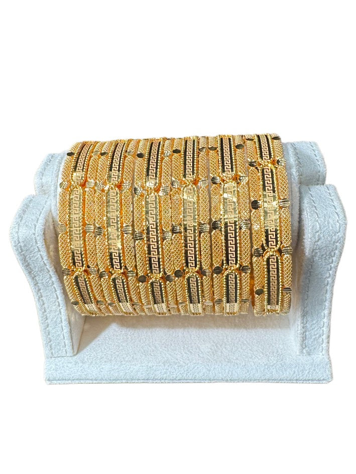 21K Gold Bangle 127.59g