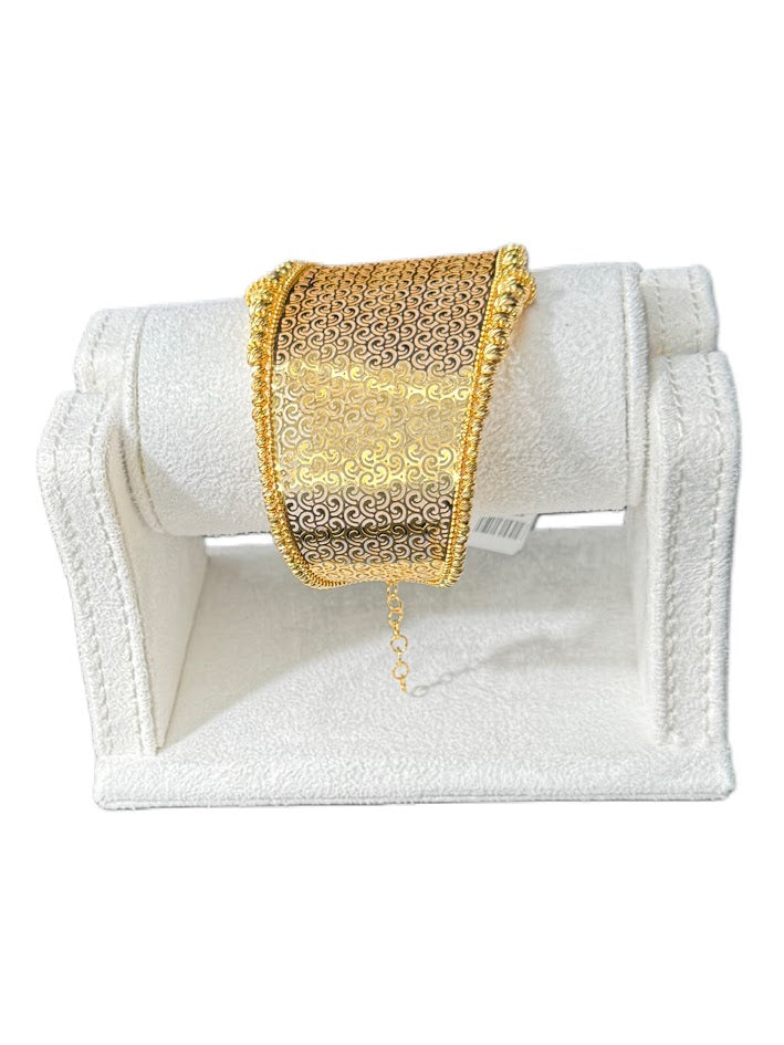 21K Gold Bangle 26.11g