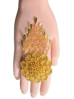 22K Gold Ring 25.67g