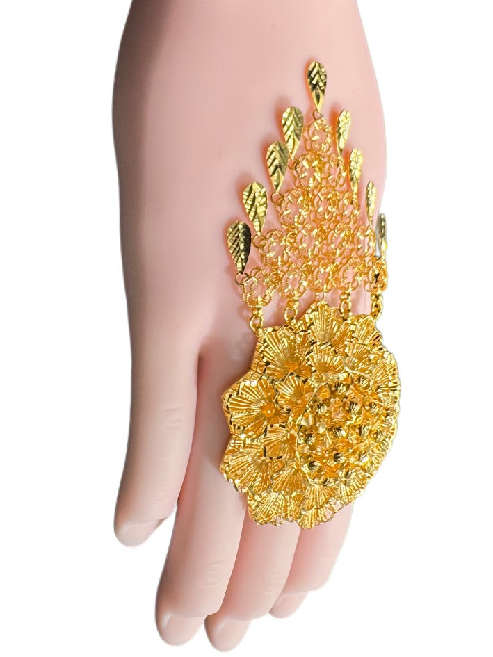 22K Gold Ring 25.67g