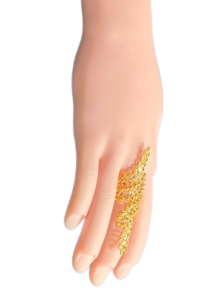 22K Gold Ring 7.47g