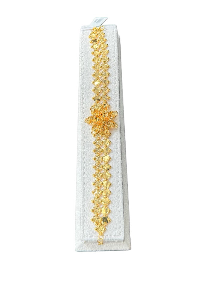 21K Gold Bracelet 11.08g