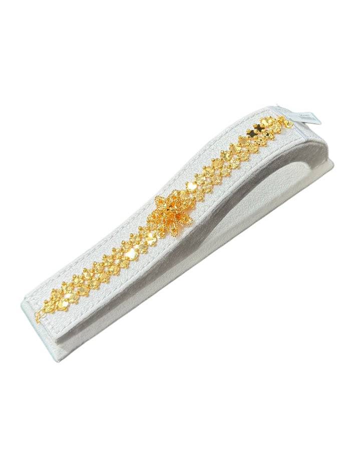 21K Gold Bracelet 11.08g