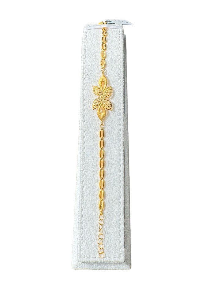 22K Gold Bracelet 5.5g