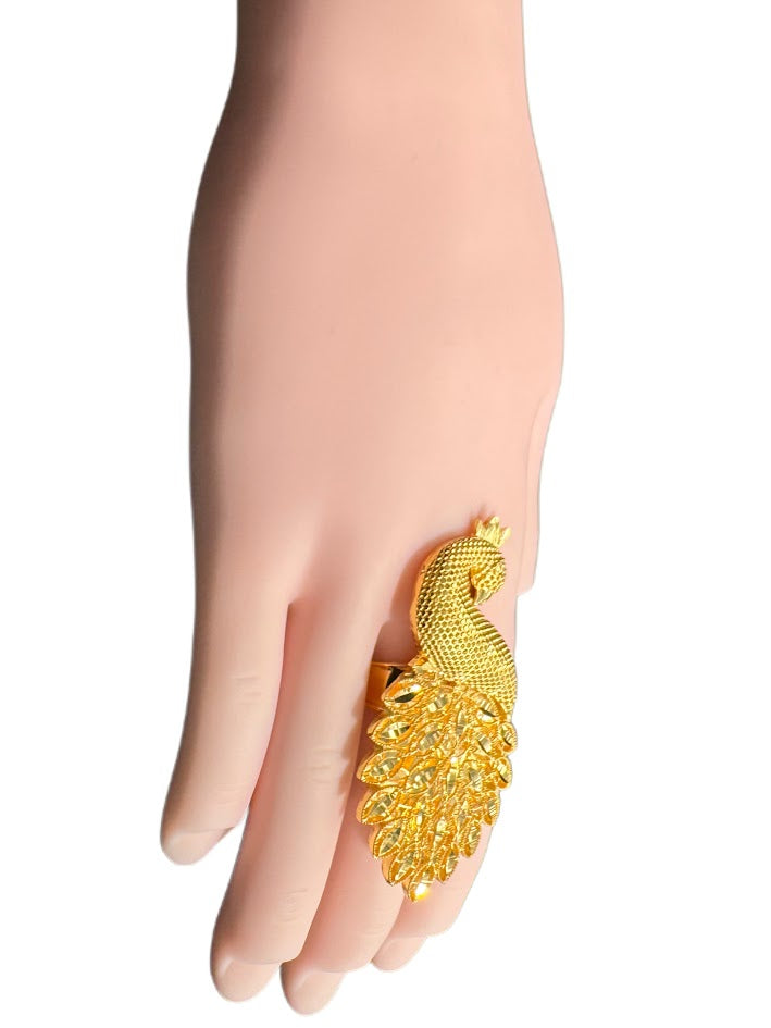 22K Gold Ring 11.94g