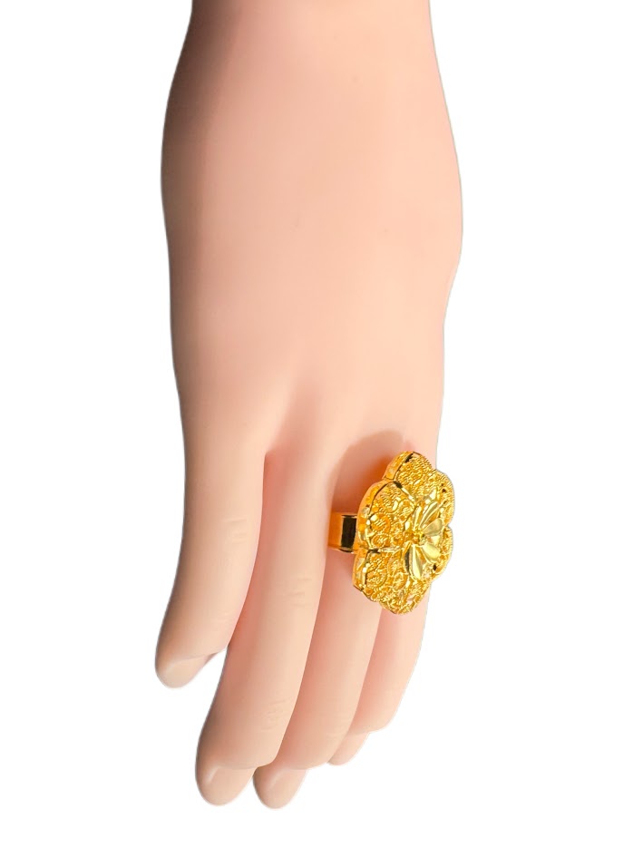 22K Gold Ring 6.08g