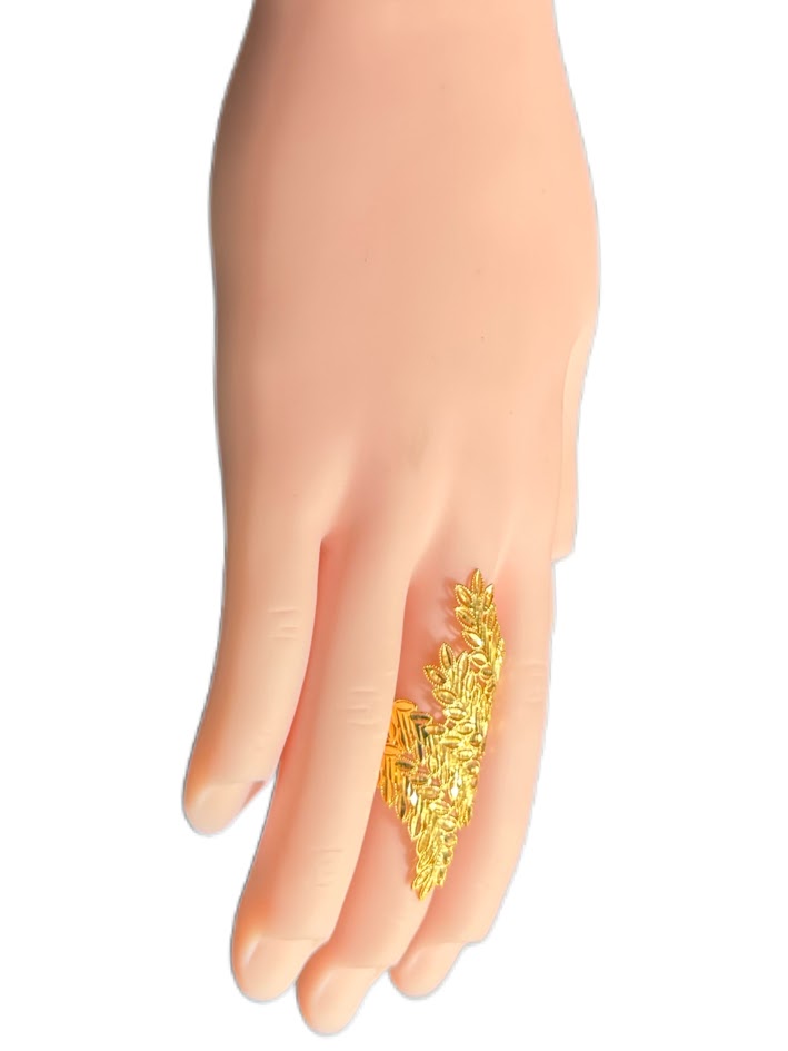 22K Gold Ring 4.67g