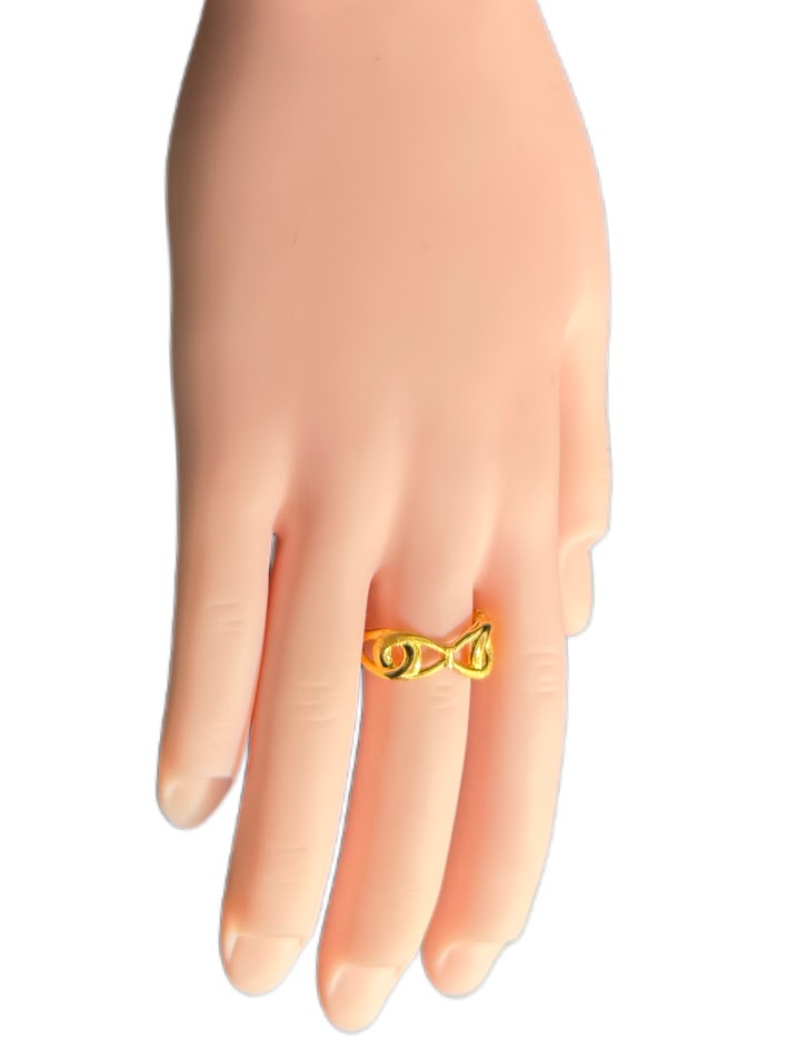 22K Gold Ring 2.68g
