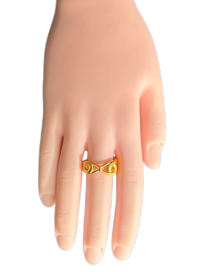 22K Gold Ring 2.68g