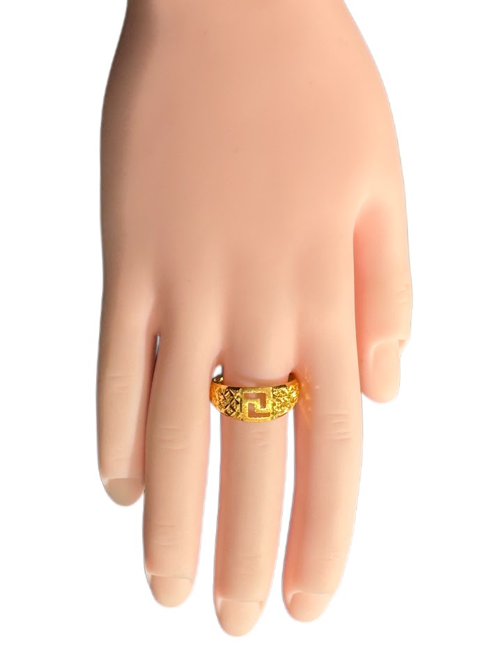 22K Gold Ring 2.26g
