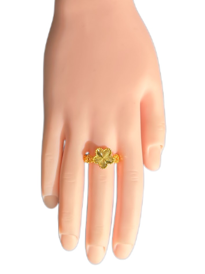 22K Gold Ring 3.02g