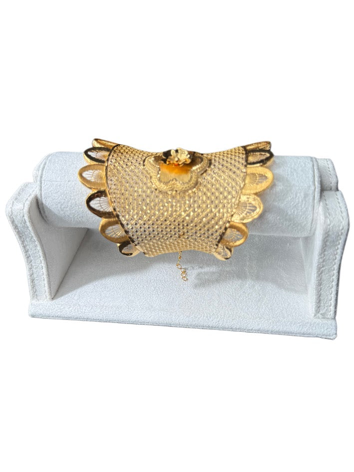 21K Gold Bangle 47.06g