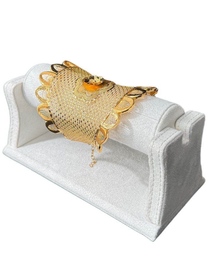 21K Gold Bangle 47.06g