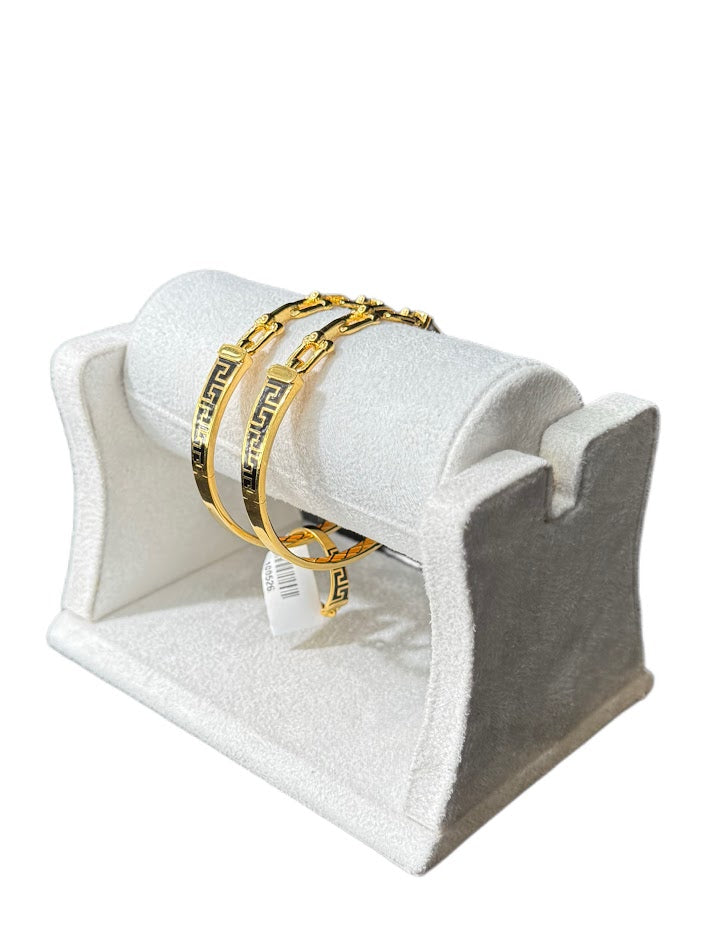 21K Gold Bangle 26.29g