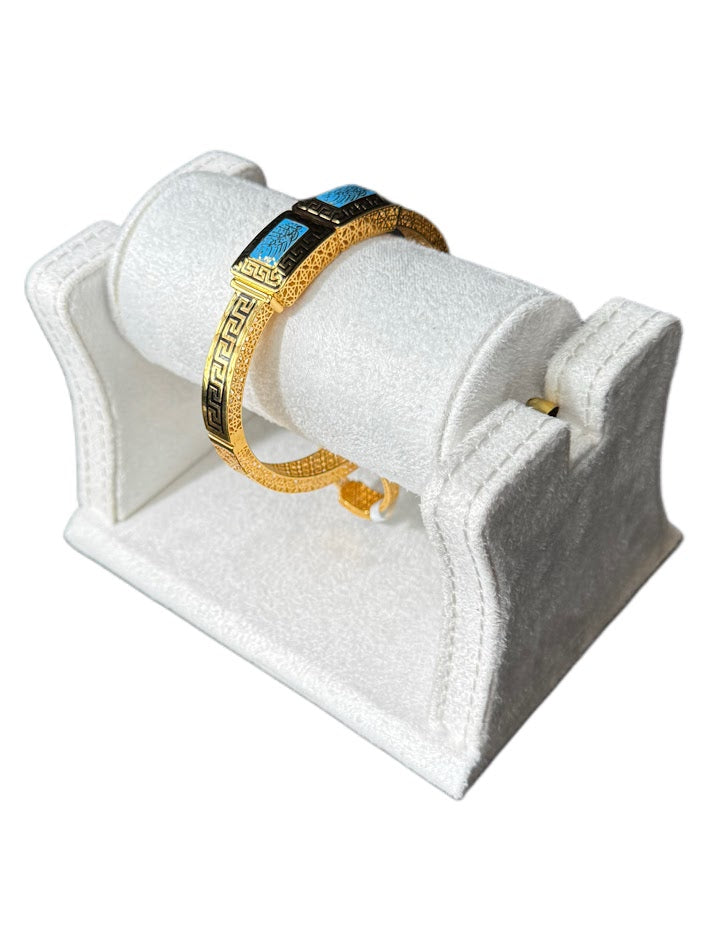 21K Gold Bangle 21.52g