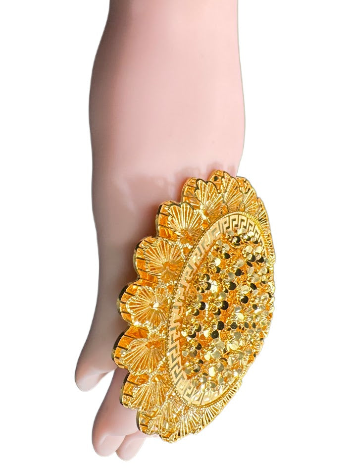 22K Gold Ring 56.58g