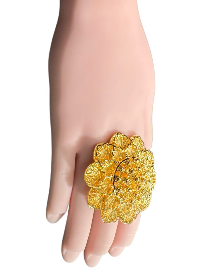 22K Gold Ring 20.02g