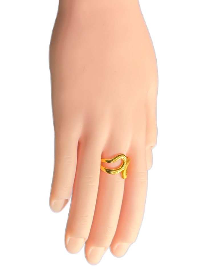 22K Gold Ring 2.3g