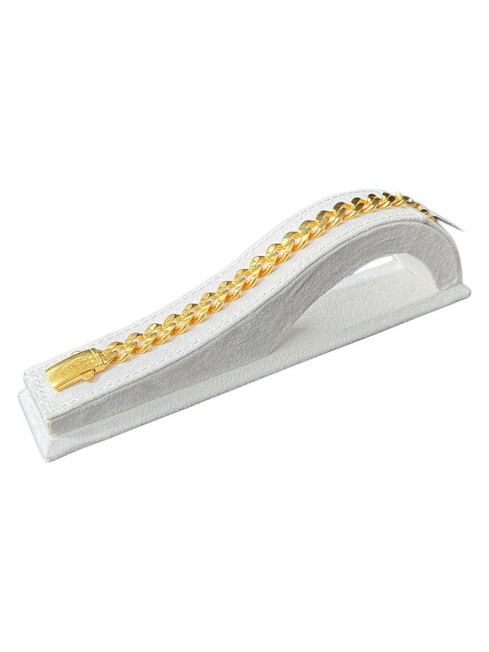 22K Gold Bracelet 24.64g