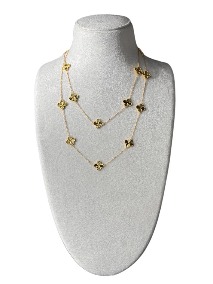 21K Gold Necklace  35.96g