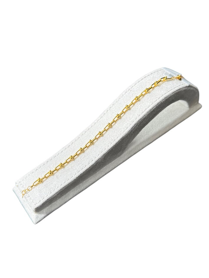 21K Gold Bracelet 5.53g
