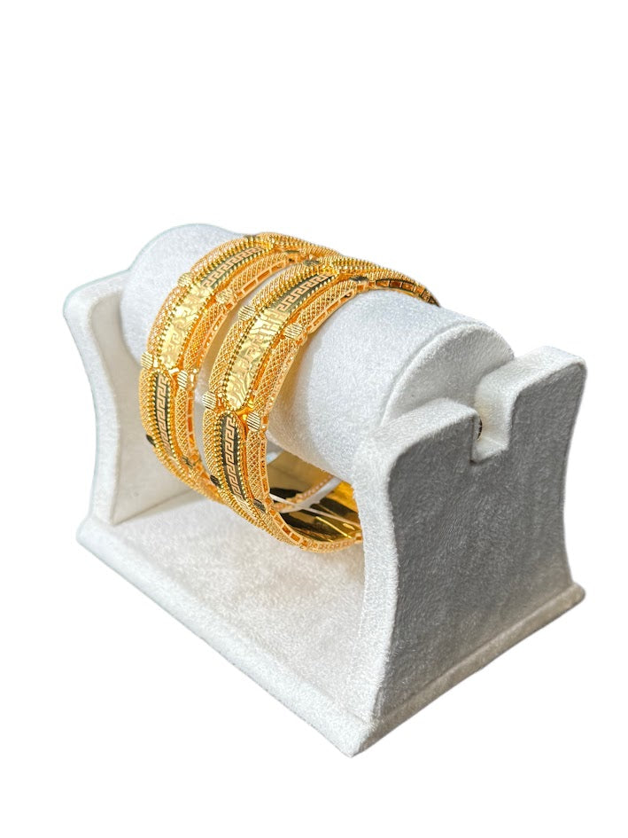 21K Gold Bangle 56.56g