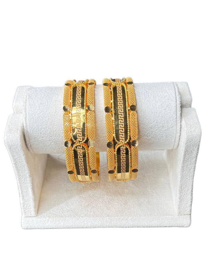 21K Gold Bangle 56.56g