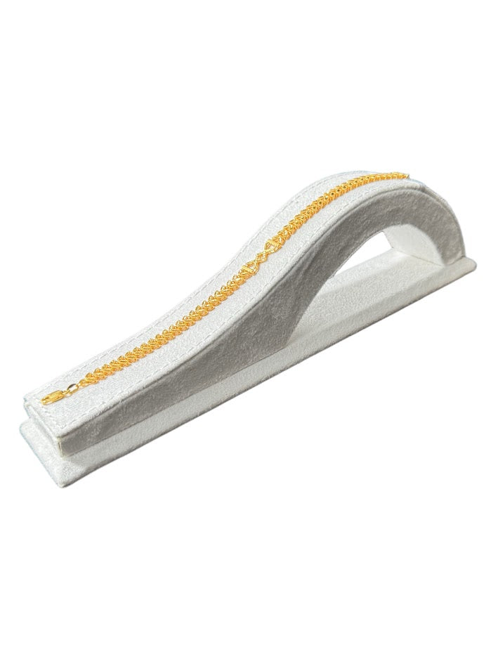 22K Gold Bracelet 8.28g