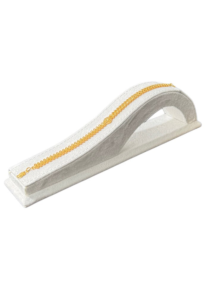 22K Gold Bracelet 8.49g