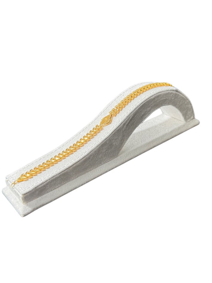 22K Gold Bracelet 11.79g