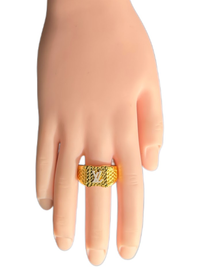 22K Gold Ring 6.61g