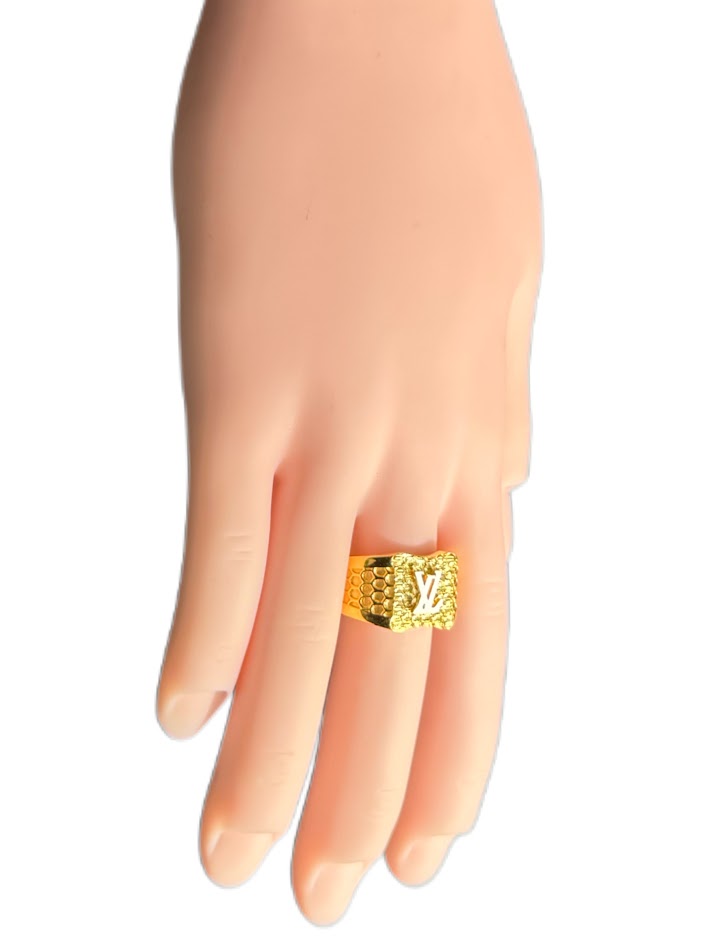 22K Gold Ring 6.61g