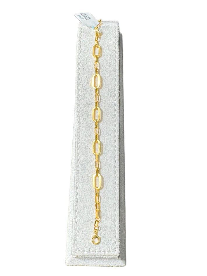 22K Gold Bracelet 7.99g