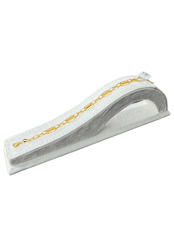 22K Gold Bracelet 7.99g
