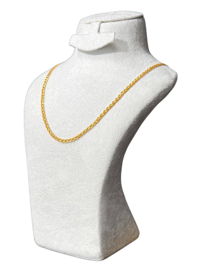 22K Gold Chain 11.83g