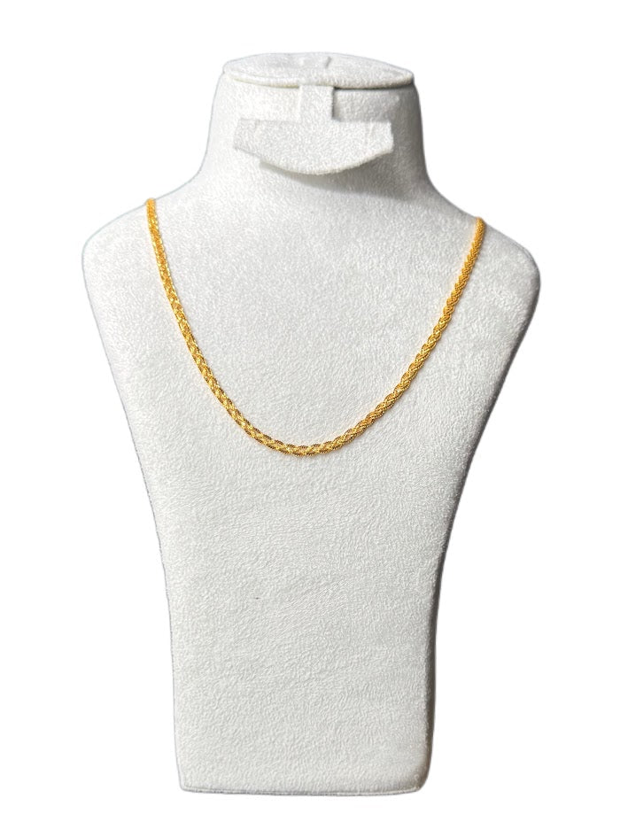 22K Gold Chain 11.83g