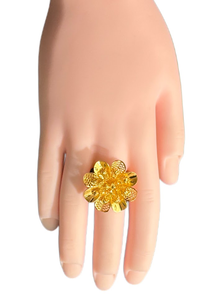 22K Gold Ring 5.54g