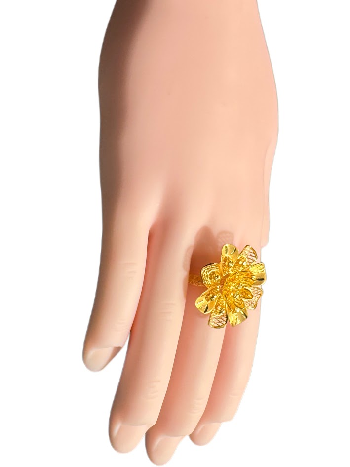 22K Gold Ring 5.54g