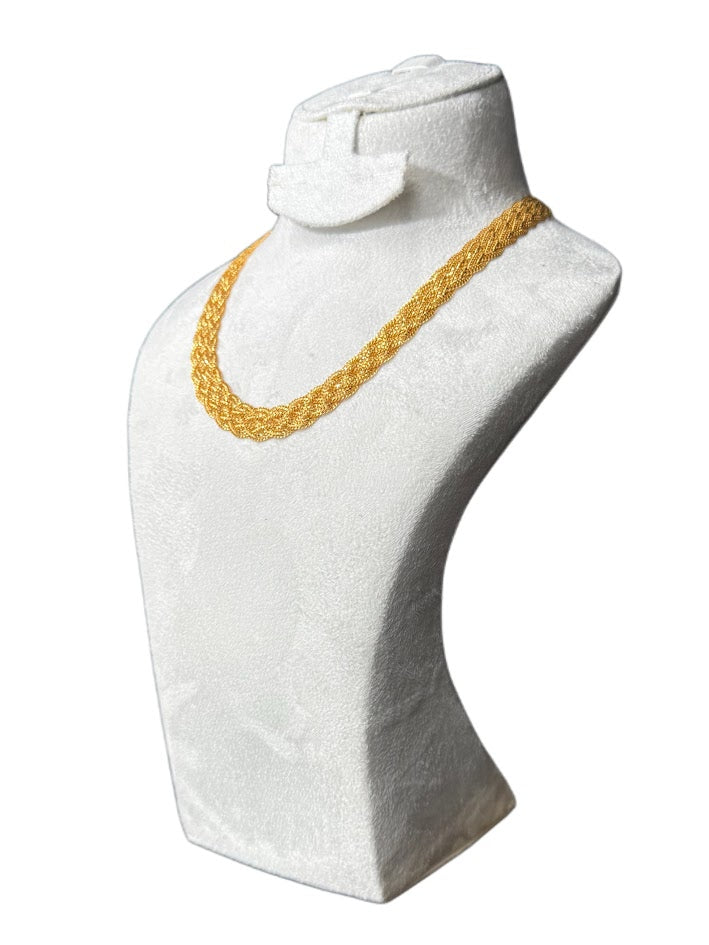 22K Gold Chain 31.97g