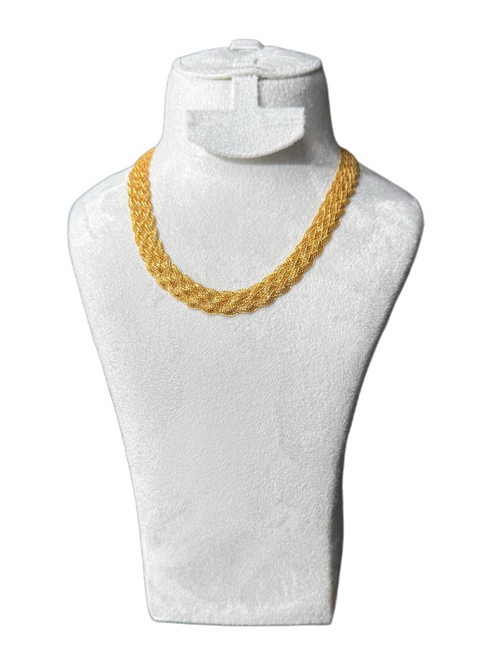 22K Gold Chain 31.97g