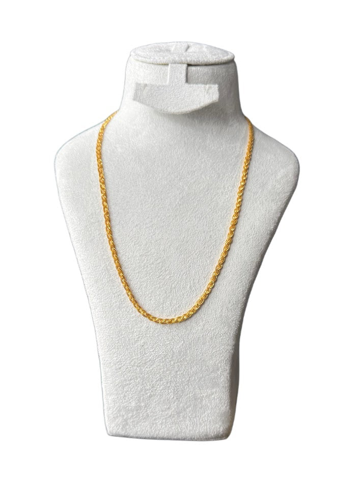 22K Gold Chain 11.33g