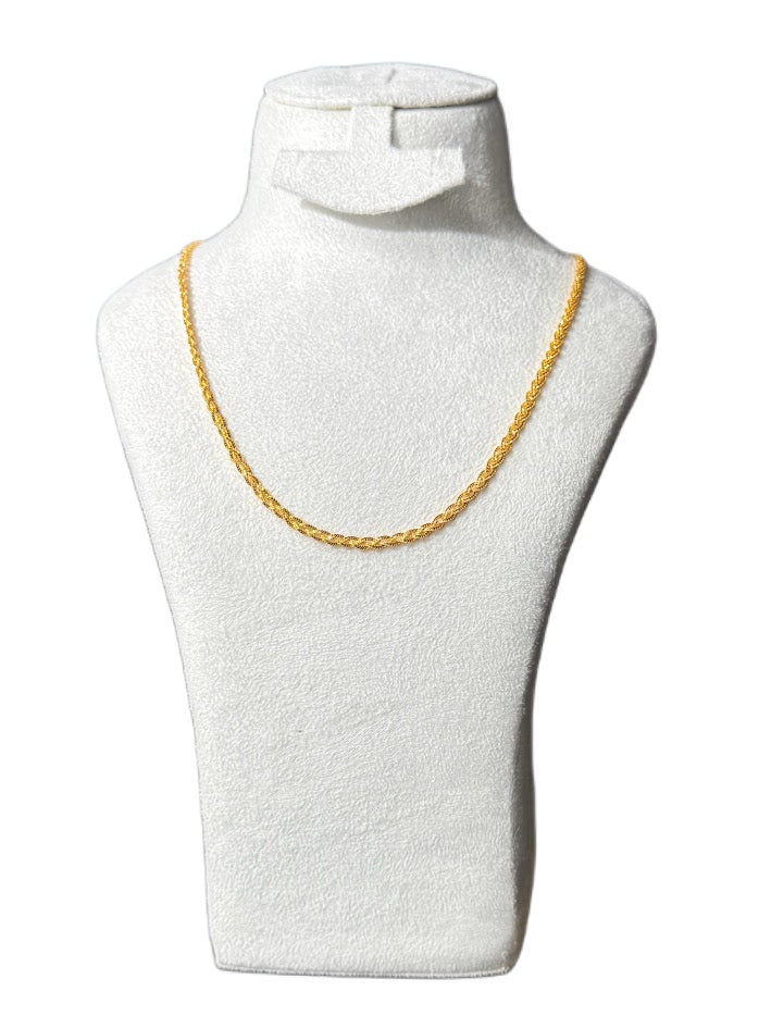 22K Gold Chain 11.32g